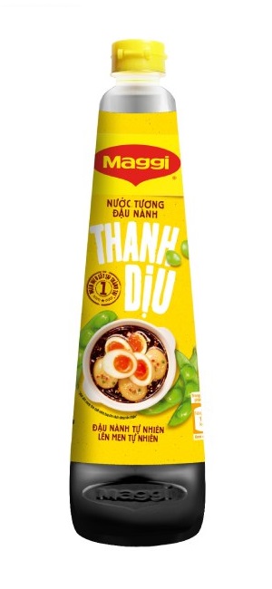 Salsa di soia per condimento - Maggi Vietnam 300ml.